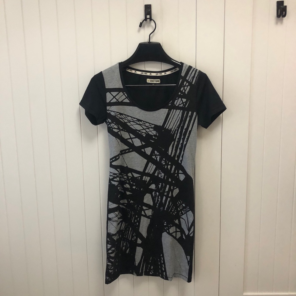 Zooyork t-shirt dress